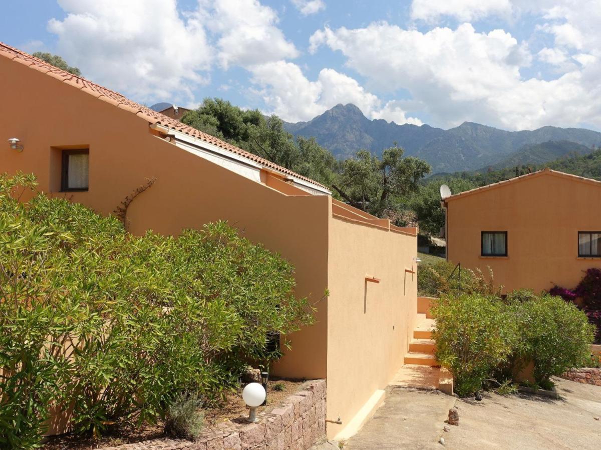 Apartment Cabannaccia-3 By Interhome Serriera  Exterior foto